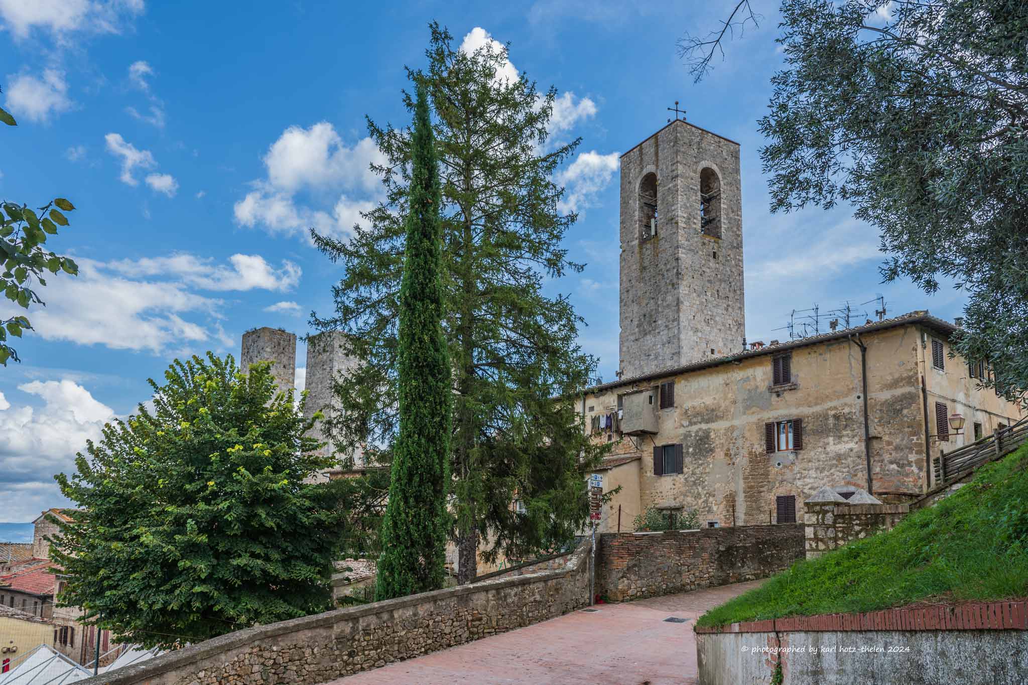 san gimignano 